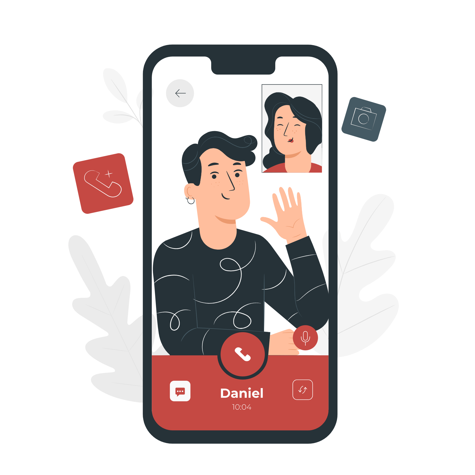 Онлайн видео оглед за хамалски услуги във Viber